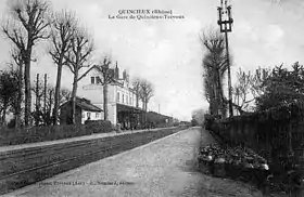 Image illustrative de l’article Gare de Quincieux - Trévoux