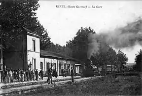 Image illustrative de l’article Gare de Revel - Sorèze