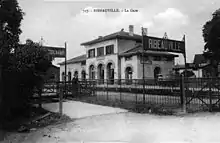 Ancienne gare de Ribeauvillé