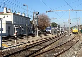 Image illustrative de l’article Gare de Rognac