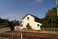 Ancienne maison garde barrière