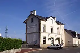 Image illustrative de l’article Gare de Saint-Pierre-Quiberon