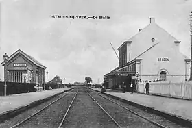 Image illustrative de l’article Gare de Staden