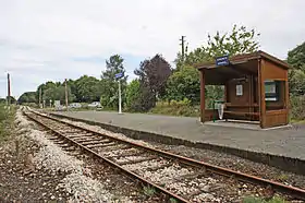 Image illustrative de l’article Gare de Trégonneau - Squiffiec