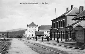 Image illustrative de l’article Gare de Vierves