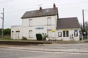 Image illustrative de l’article Gare de Virville - Manneville