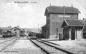 Image illustrative de l’article Gare de Vivier-au-Court