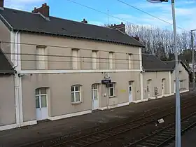 Image illustrative de l’article Gare de Chantenay