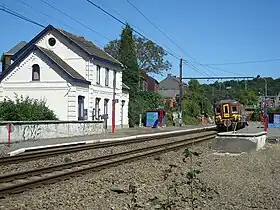 Image illustrative de l’article Gare de Landelies