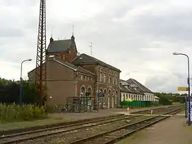 Image illustrative de l’article Gare de Lauterbourg