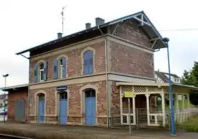 Image illustrative de l’article Gare de Kurtzenhouse