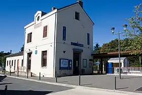 Image illustrative de l’article Gare de Bois-le-Roi