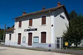 Image illustrative de l’article Gare de Fontaine-le-Port