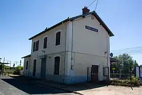 Image illustrative de l’article Gare de Vernou-sur-Seine