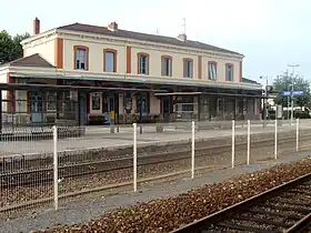 Image illustrative de l’article Gare de L'Arbresle