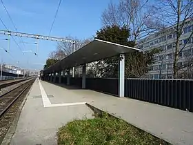 Image illustrative de l’article Gare de Pont-Céard