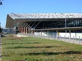 Image illustrative de l’article Gare d'Aix-en-Provence TGV