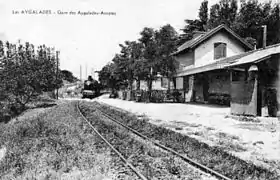Image illustrative de l’article Gare des Aygalades-Accates