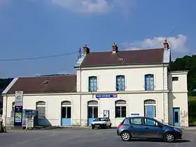 Image illustrative de l’article Gare de Bogny-sur-Meuse