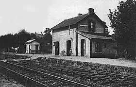 Image illustrative de l’article Gare de Caligny