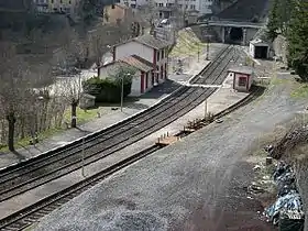 Image illustrative de l’article Gare de Monistrol-d'Allier