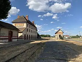 Image illustrative de l’article Gare de Saint-Pourçain-sur-Sioule (PLM)