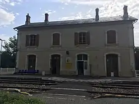 Image illustrative de l’article Gare de Belvès