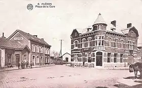 Image illustrative de l’article Gare de Fléron