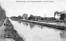 Image illustrative de l’article Gare de Gruissan-Tournebelle