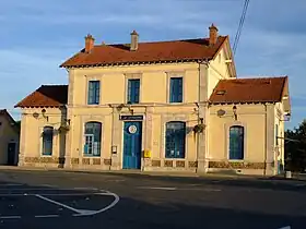 Image illustrative de l’article Gare de Lizy-sur-Ourcq