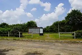 Image illustrative de l’article Gare de Marigny (Deux-Sèvres)