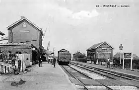 Image illustrative de l’article Gare de Mignault