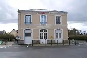 Image illustrative de l’article Gare de Montauban-de-Bretagne