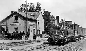 Image illustrative de l’article Gare de Réville