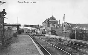 Image illustrative de l’article Gare de Rosoux - Goyer