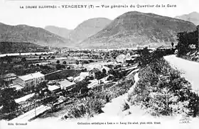 Image illustrative de l’article Gare de Vercheny