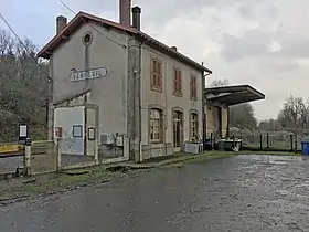 Image illustrative de l’article Gare de Verneuil-sur-Vienne