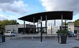 Image illustrative de l’article Gare d'Émerainville - Pontault-Combault