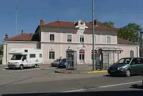 Image illustrative de l’article Gare de Bagnols-sur-Cèze