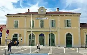 Image illustrative de l’article Gare d'Aubagne