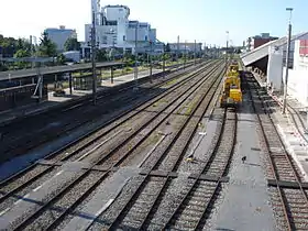 Image illustrative de l’article Gare de Bâle-Saint-Jean