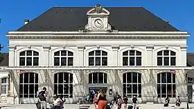 Image illustrative de l’article Gare de Blois - Chambord
