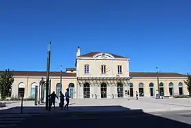 Image illustrative de l’article Gare de Bourg-en-Bresse
