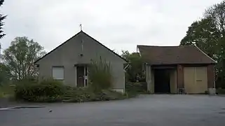 Bâtiments de la gare de Rethel