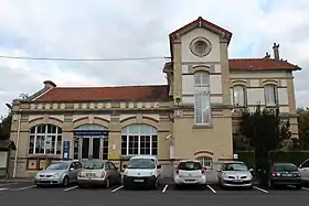 Image illustrative de l’article Gare de Couilly - Saint-Germain - Quincy