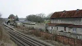 Image illustrative de l’article Gare de Courcy - Brimont