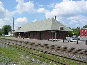 Image illustrative de l’article Gare de Drummondville