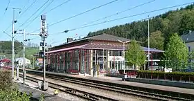 Gare de Troisvierges