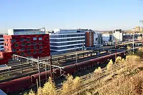 Image illustrative de l’article Gare d'Esch-sur-Alzette