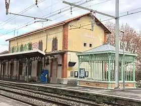 Image illustrative de l’article Gare de L'Estaque